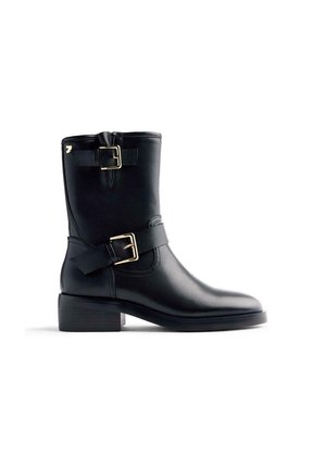 Stivali texani / biker - black