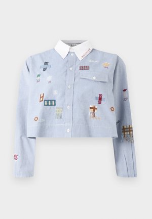 Sea, CLAIRA BUTTON DOWN - Gombos blúz - blue