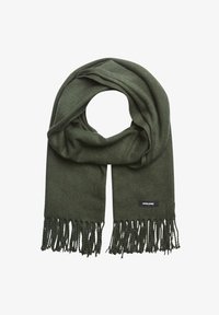 Niet geselecteerd, olive