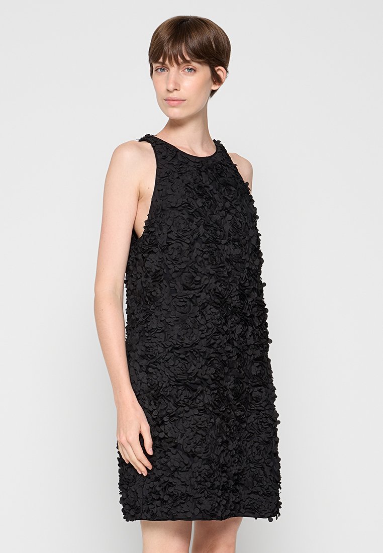 & Other Stories Cocktailjurk zwart & Other Stories Cocktailjurk zwart