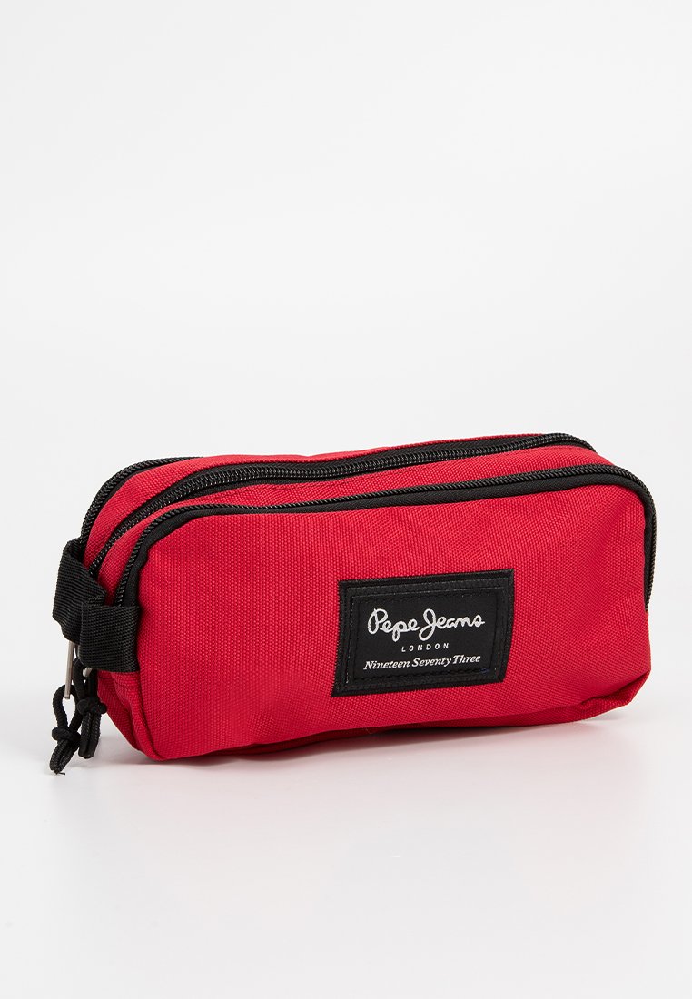 Pepe Jeans Trousse rouge