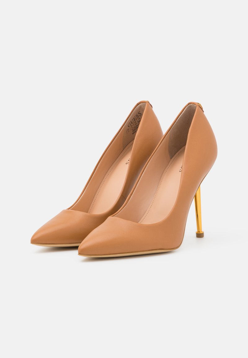 Damen Pumps | Guess SORENA High Heel Pumps soho caramel/braun - UP14187 Damen Pumps | Guess SORENA High Heel Pumps soho caramel/braun - UP14187