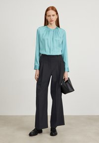 BOSS BANORAH - Camicia - open blue