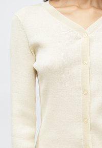 DAY Birger et Mikkelsen BRIGGS - Adīta jaka - pistachio shell