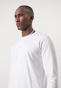 Rapha MENS LONG SLEEVE - Longsleeve - white/light grey