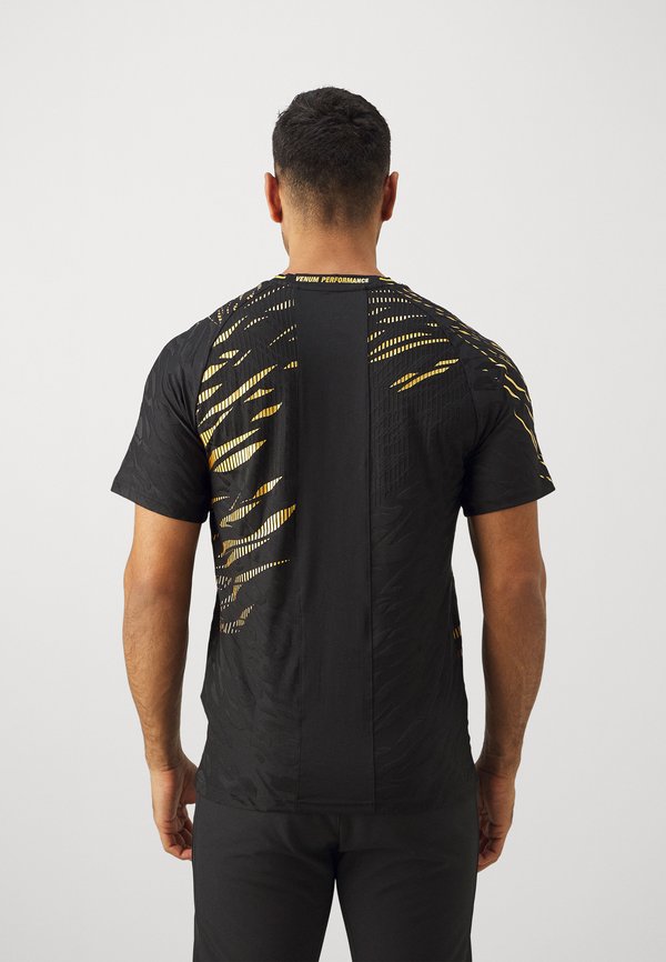 UFC AUTHENTIC FIGHT NIGHT MENS - Sports T-shirt3