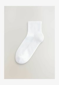 Sélectionné, white