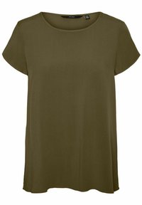 Ei valittu, dark olive