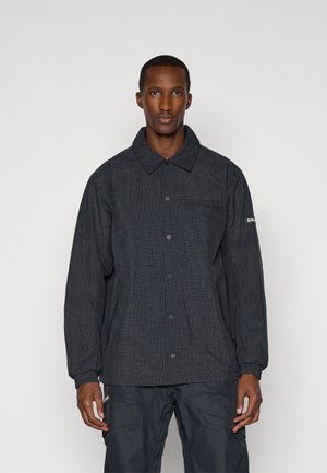 COACH JACKET  - Jachetă schi - deep black