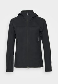 Houdini - PACE JACKET - Løpejakke - true black Miniatyrbilde 1