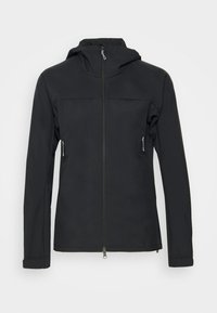 PACE JACKET - Löparjacka - true black