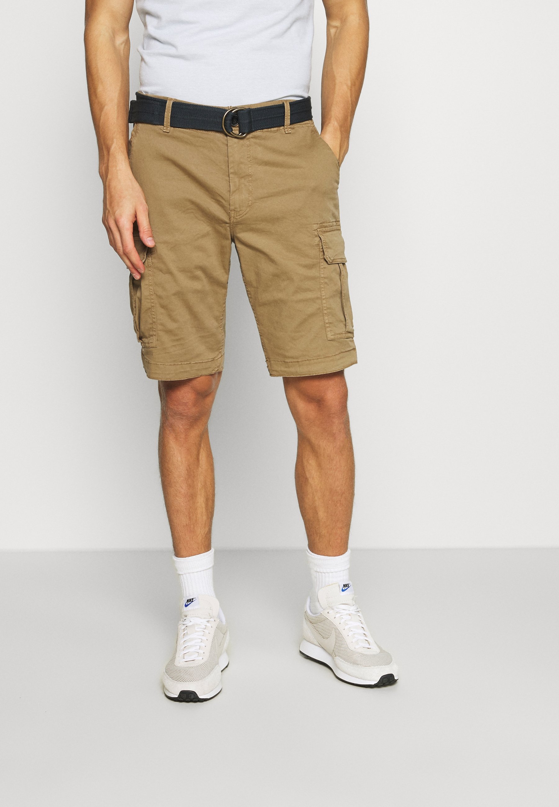 Uomo WITH BELT - Shorts Uomo WITH BELT - Shorts