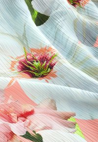 B by Ted Baker FLORAL CRINKLE SET  - REGULAR FIT - Set lenjerie de noapte - pink floral