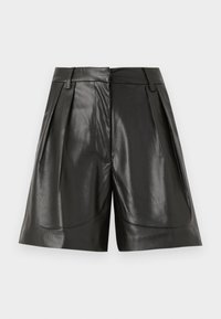 VMDINA LONG SHORTS - Shorts - black