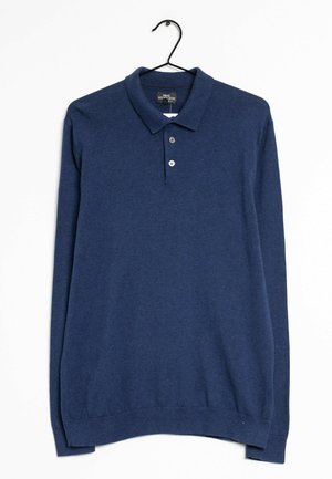 Next, Pullover - blue