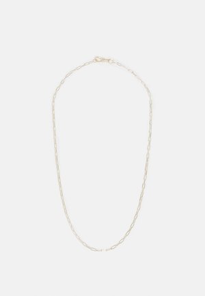 THE DANTE CHAIN NECKLACE - Necklace - silver-coloured