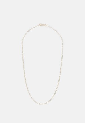 THE DANTE CHAIN NECKLACE - Ketting - silver-coloured