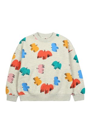 JELLY MALLOW BIRD UNISEX - Sweatshirt - oatmeal
