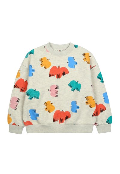 JELLY MALLOW BIRD UNISEX - Collegepaita - oatmeal