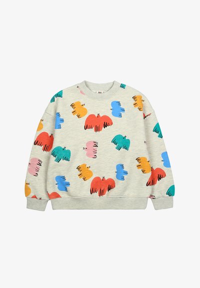 JELLY MALLOW BIRD UNISEX - Collegepaita - oatmeal