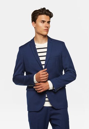 REGULAR FIT - Suit jacket - cobalt blue
