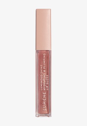 LUMINOUS SHINE LIP GLOSS - Lipgloss - old rose 2