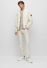 BOSS CLINT TENN LTVP - Sneakers basse - open white