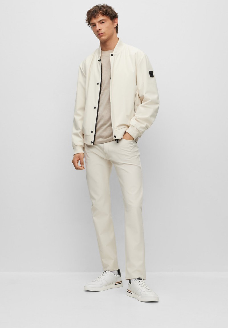 BOSS CLINT TENN LTVP - Sneakers basse - open white