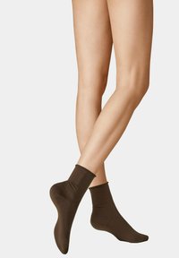 SENSUAL - Socken - brown