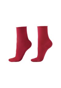 Non selezionato, red