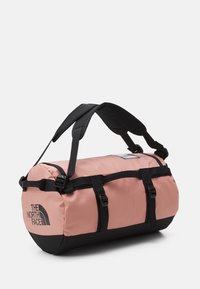 The North Face BASE CAMP DUFFEL - XS - Saco de viagem - rose dawn/black