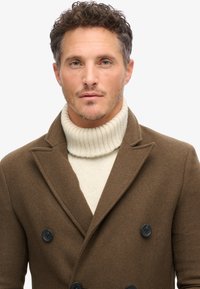 Superdry & Co THE MERCHANT STORE  - Korte frakker - deep khaki