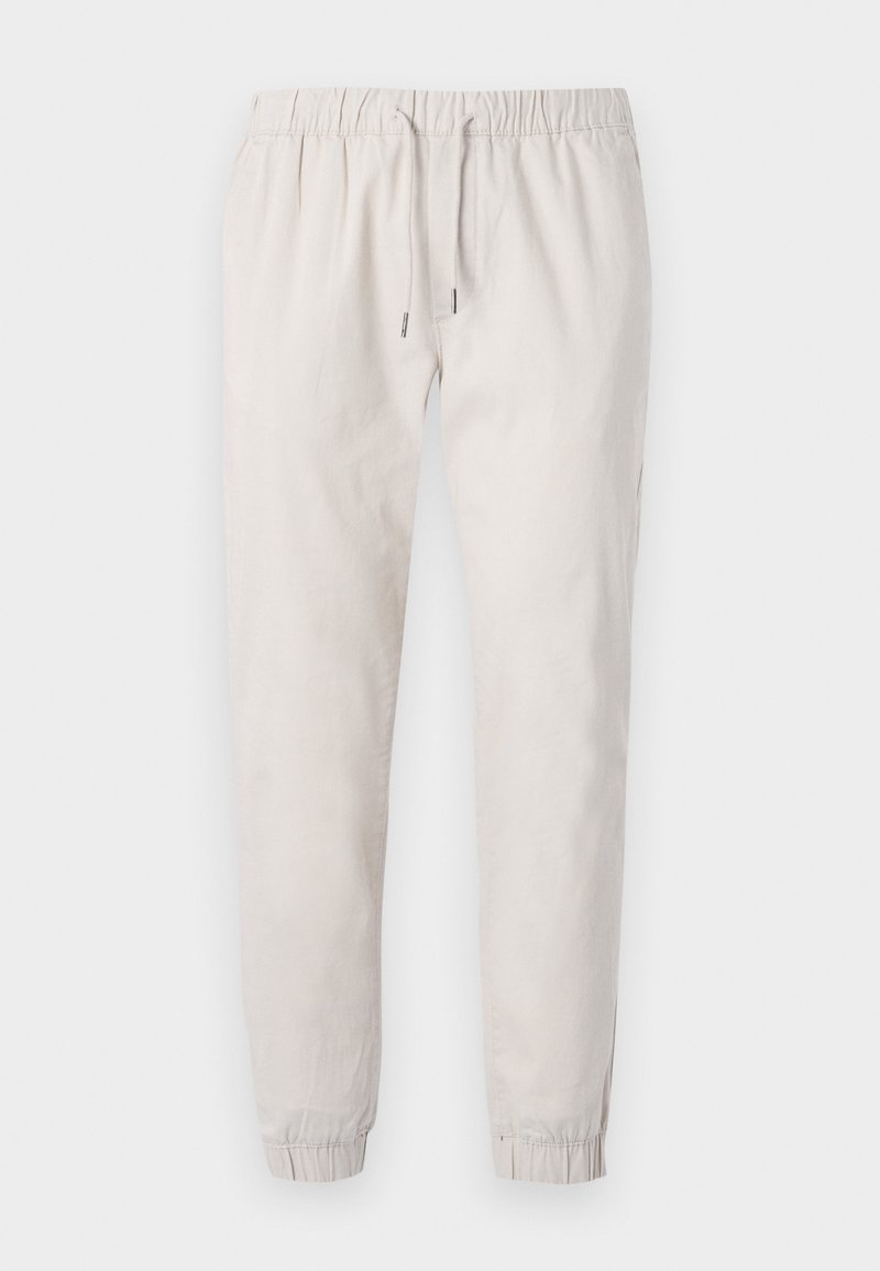 jack & jones Broek beige mêleerd