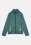 KID UNISEX - Giacca in pile - lichen/alpine