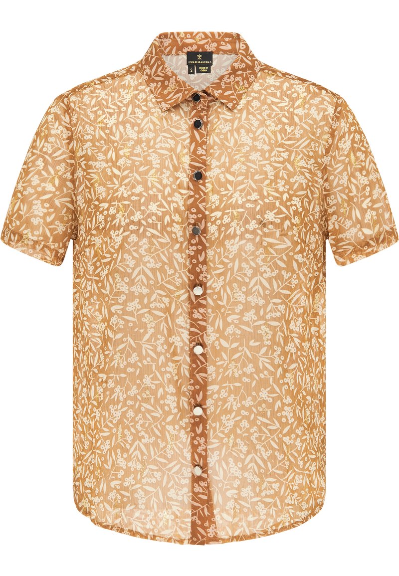 dreimaster Overhemdblouse beige