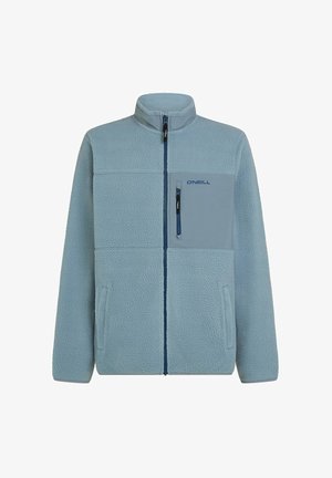 O'Neill, O'NEILL MUST-HAVE HIGH PILE FZ FLEECE - Fleece jacket - murky water