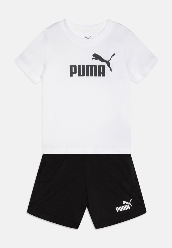 LOGO TEE UNISEX SET - Kurze Sporthose