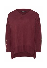 Unselected, red