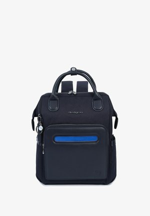 Hedgren, FIKA DAYPACK 39 CM LAPTOPFACH UNISEX - Zaino - peacoat blue