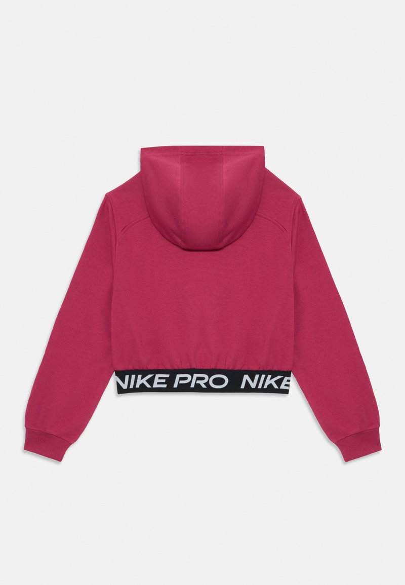 Nike Performance UNISEX Training jacket sweet beet/black/white