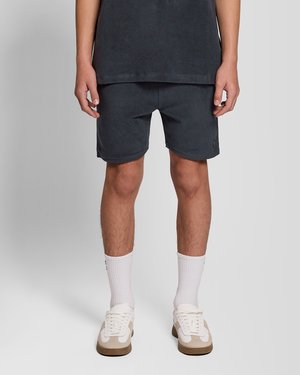 UNISEX - Pantalones deportivos - dark navy