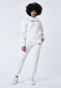 Project X Paris JOGGING SIGNATURE - Pantaloni sportivi - blanc cassé
