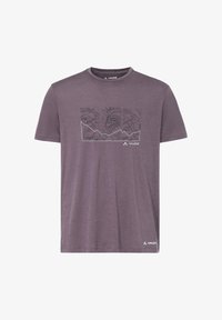 Non sélectionné, purple ash