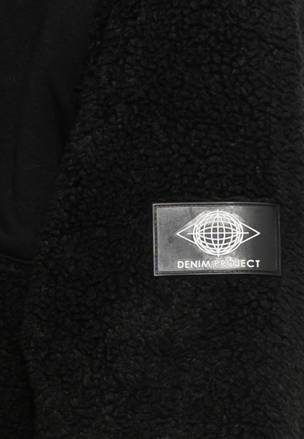 JACKET PATCHES UNISEX - Fleece jacket3