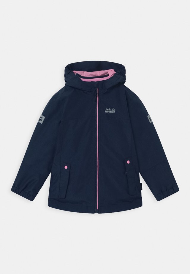 Jack Wolfskin Kinderjacken Fur Jedes Wetter Online Kaufen Bei Zalando