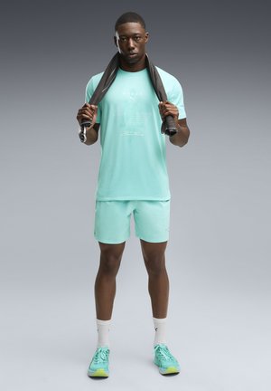 Puma, - Koszulka sportowa