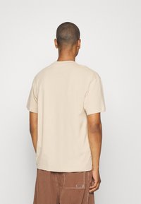 YOURTURN T-shirt imprimé - tan
