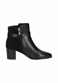 Caprice Ankle boots - black comb