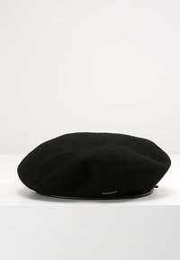 Kangol MONTY BERET UNISEX - Gorro - black