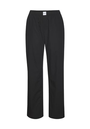 Nachtwäsche Hose - schwarz